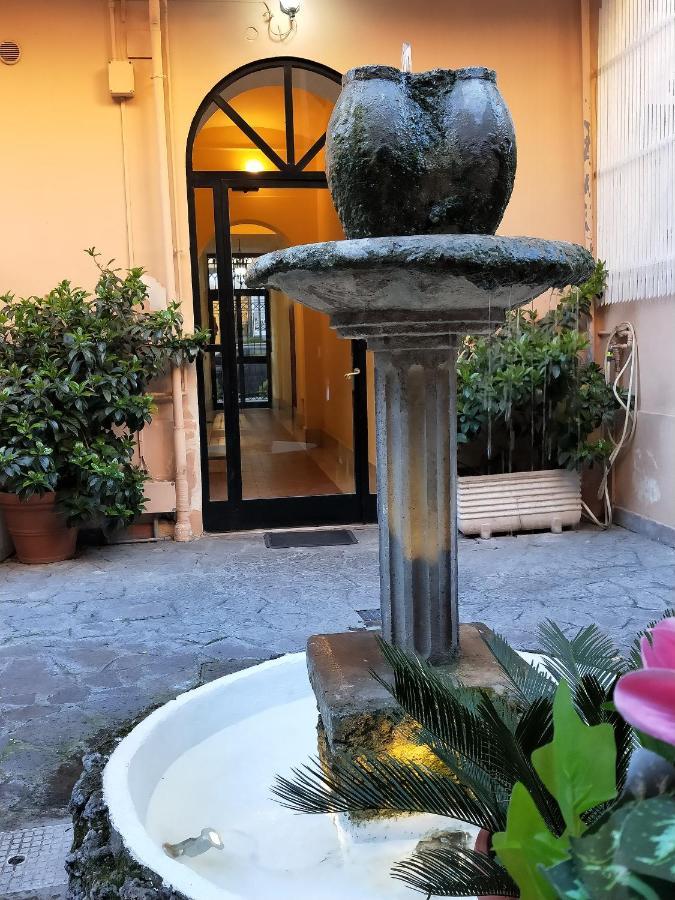 La Calla Al Colosseo Řím Exteriér fotografie