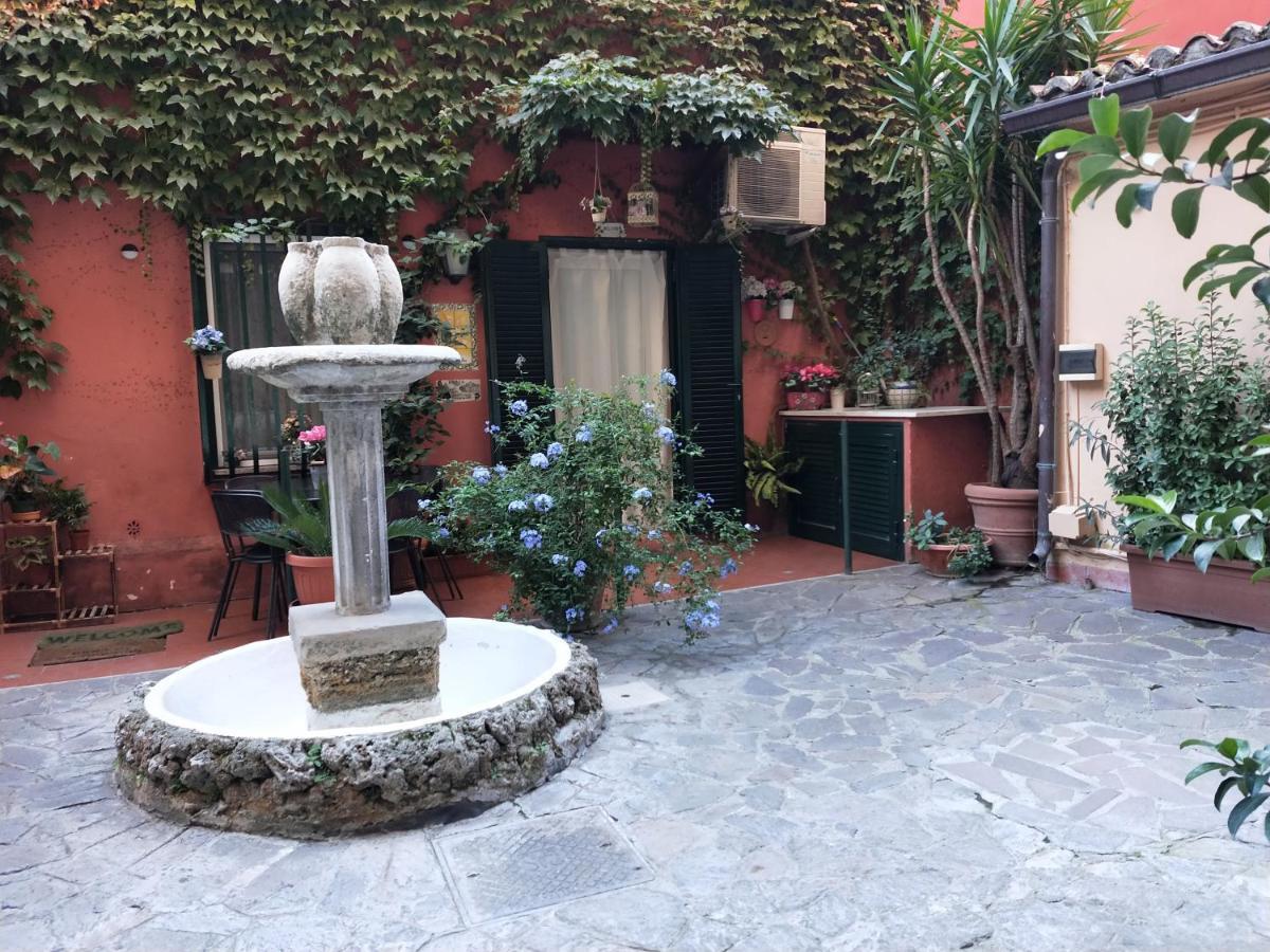 La Calla Al Colosseo Řím Exteriér fotografie