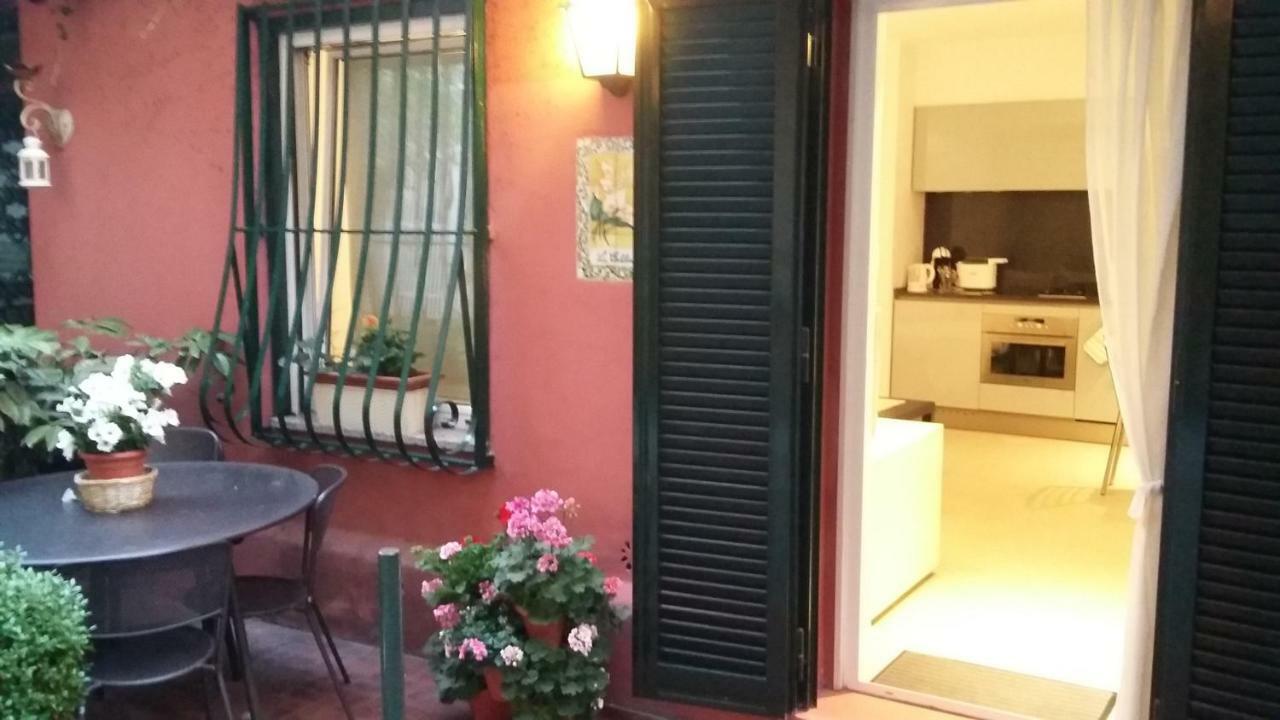 La Calla Al Colosseo Řím Exteriér fotografie