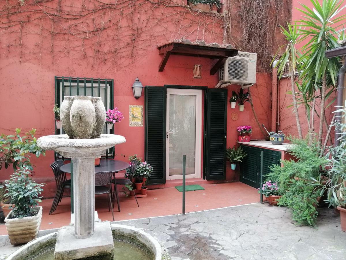 La Calla Al Colosseo Řím Exteriér fotografie