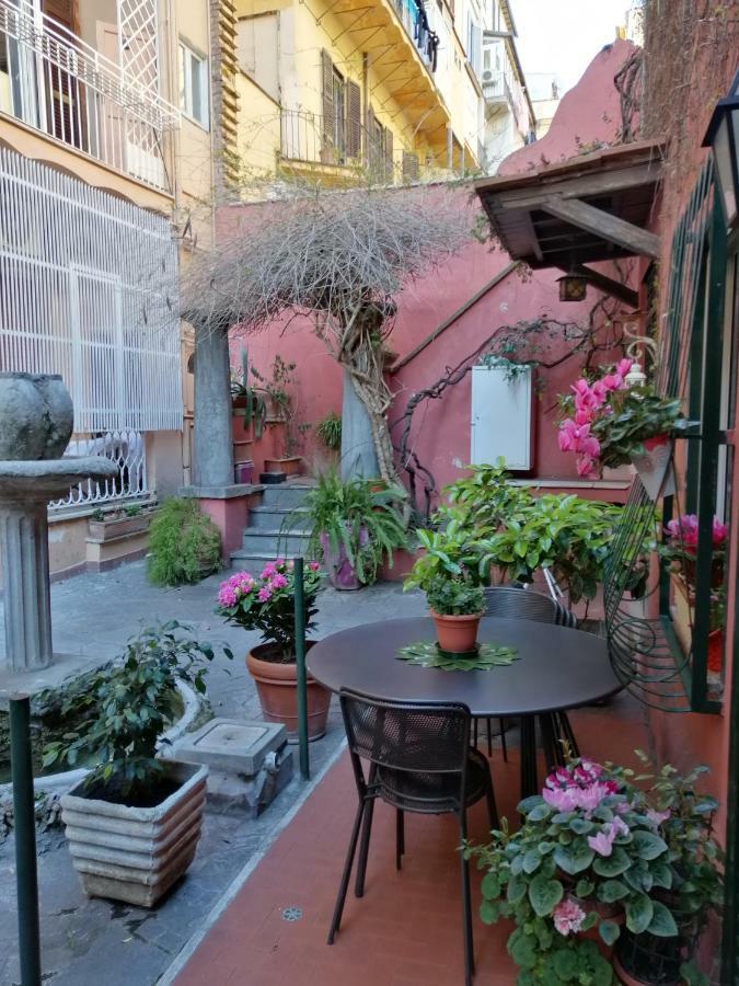 La Calla Al Colosseo Řím Exteriér fotografie
